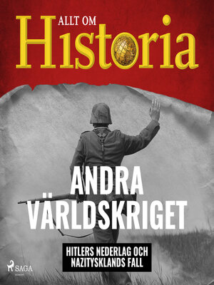 cover image of Andra världskriget